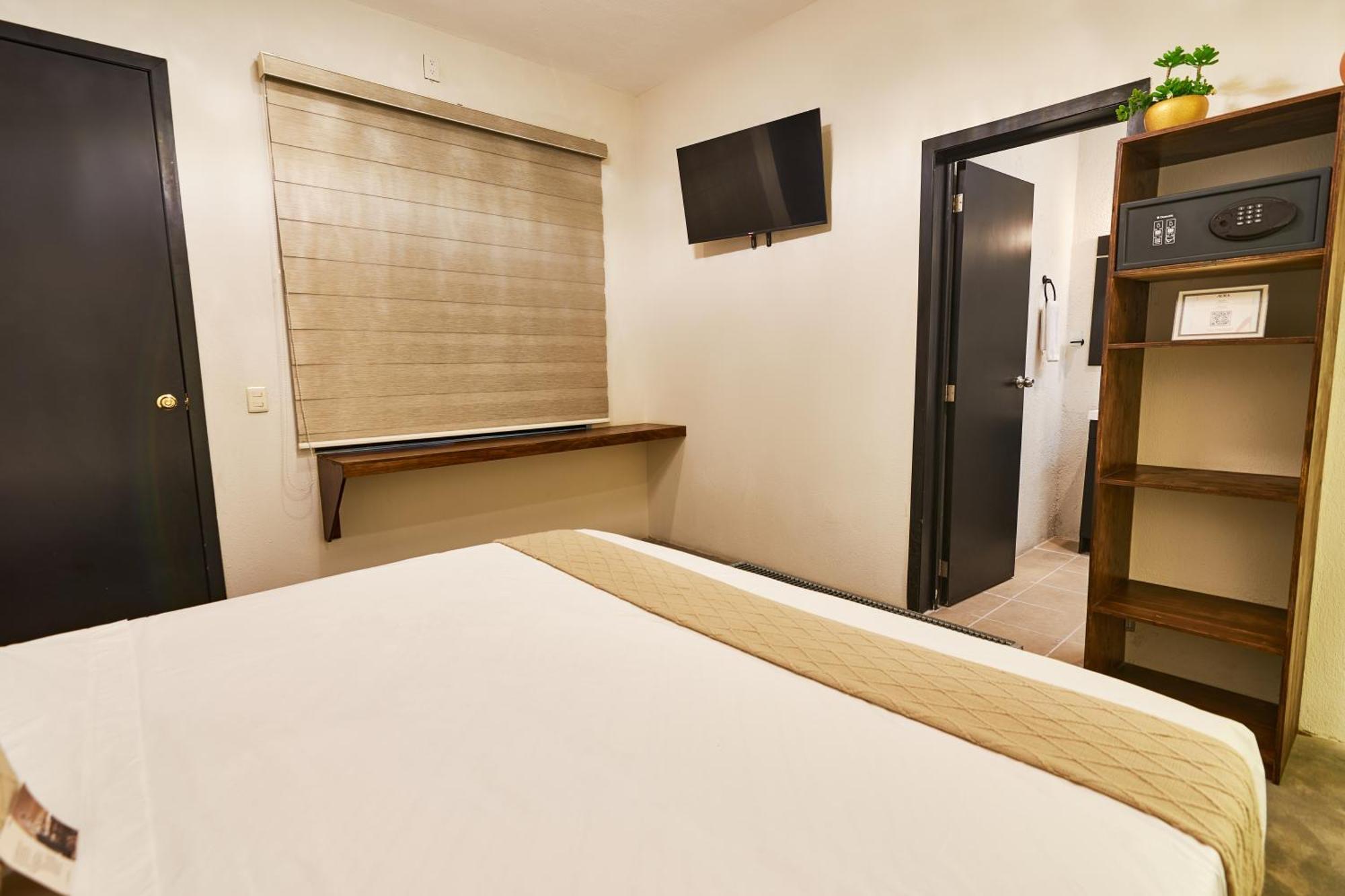 Aura Hotel B&B Tlaquepaque Kültér fotó