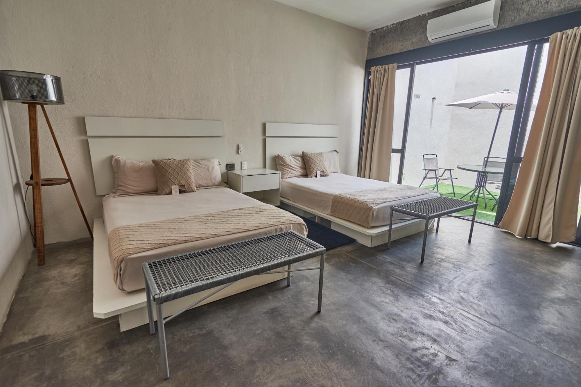 Aura Hotel B&B Tlaquepaque Kültér fotó