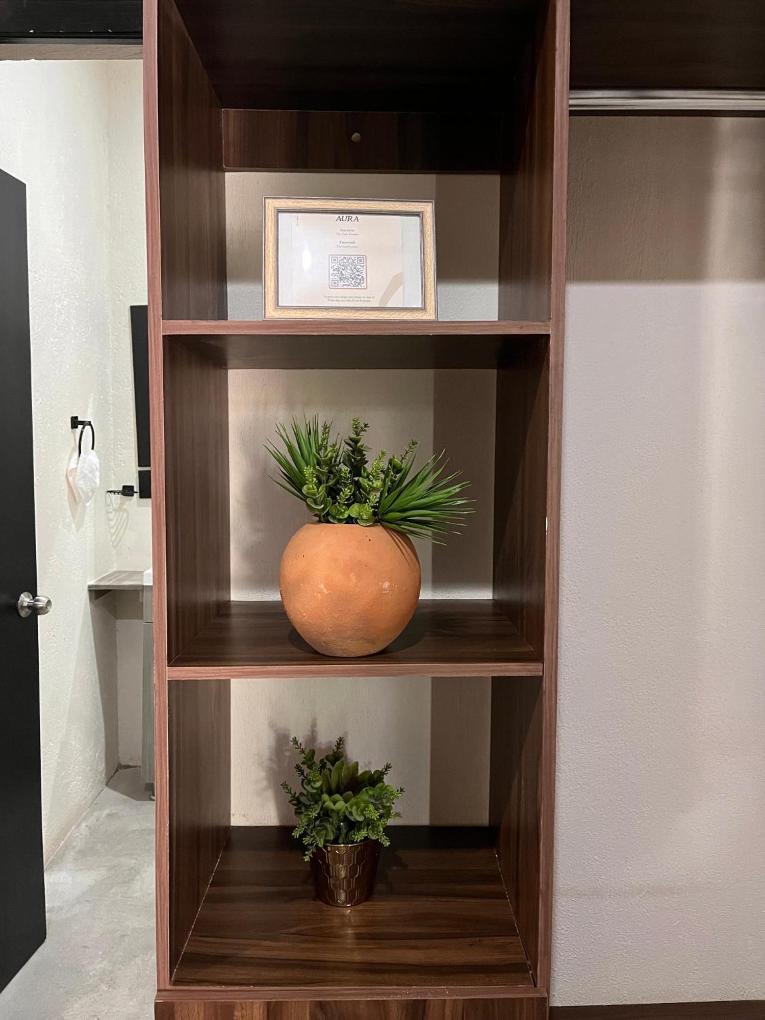 Aura Hotel B&B Tlaquepaque Kültér fotó