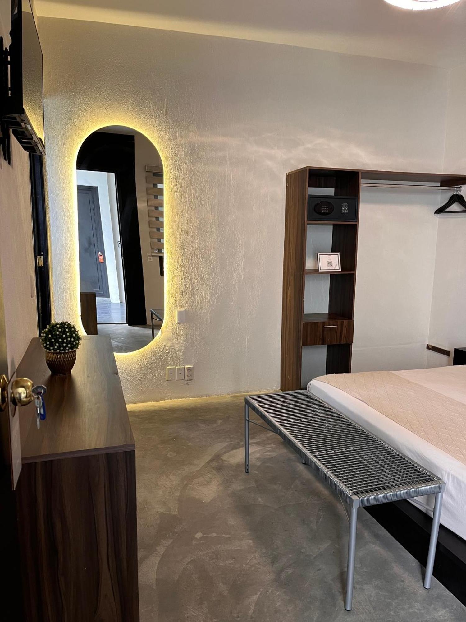 Aura Hotel B&B Tlaquepaque Kültér fotó