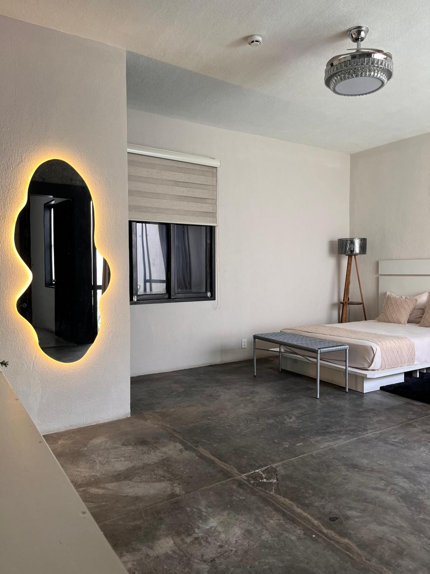 Aura Hotel B&B Tlaquepaque Kültér fotó