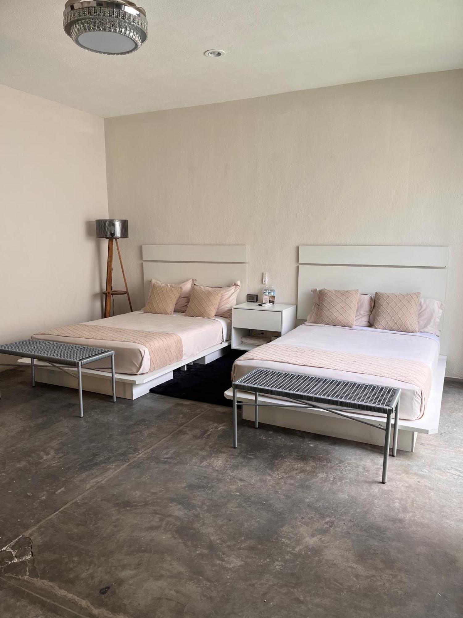 Aura Hotel B&B Tlaquepaque Kültér fotó