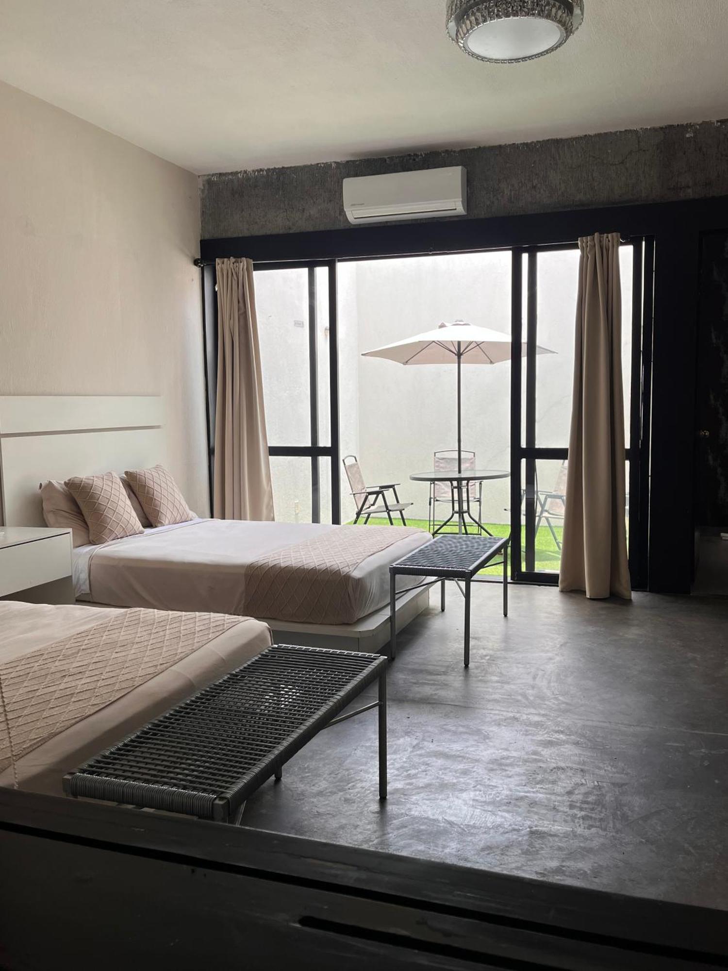 Aura Hotel B&B Tlaquepaque Kültér fotó
