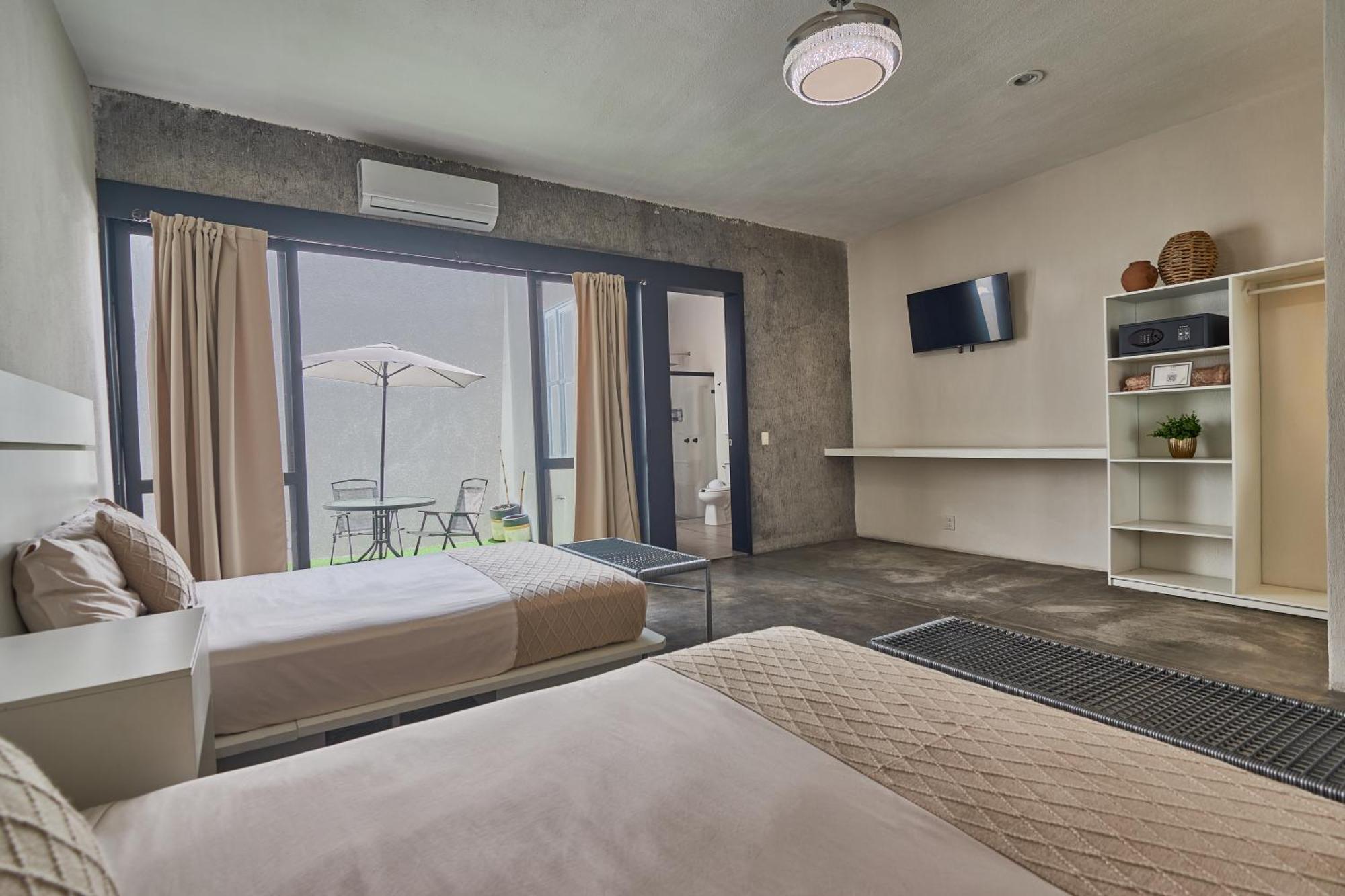 Aura Hotel B&B Tlaquepaque Kültér fotó