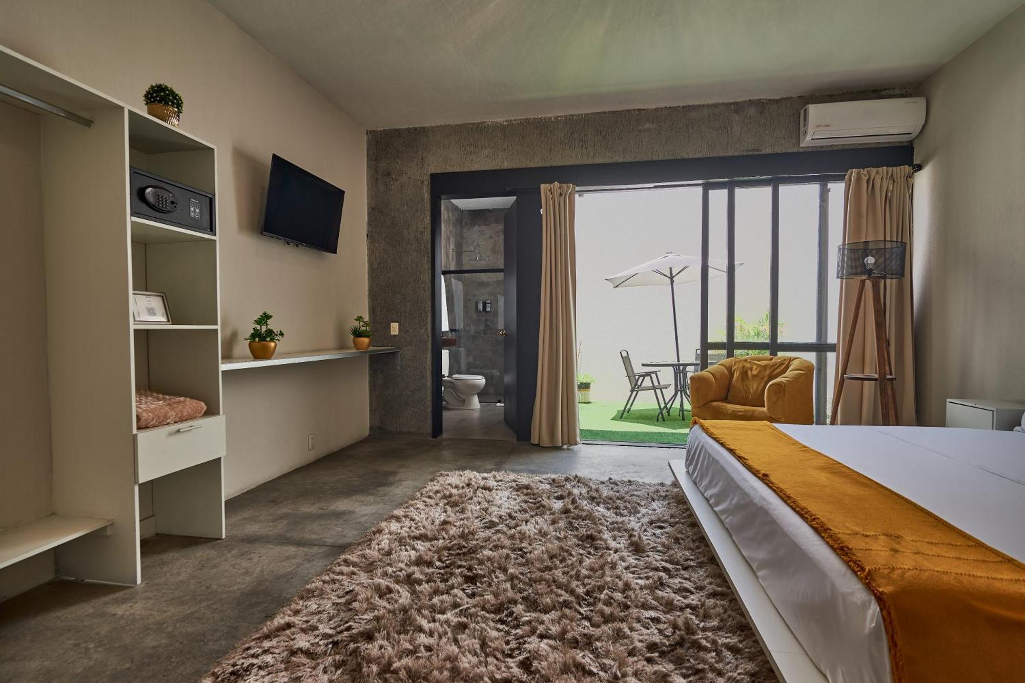Aura Hotel B&B Tlaquepaque Kültér fotó