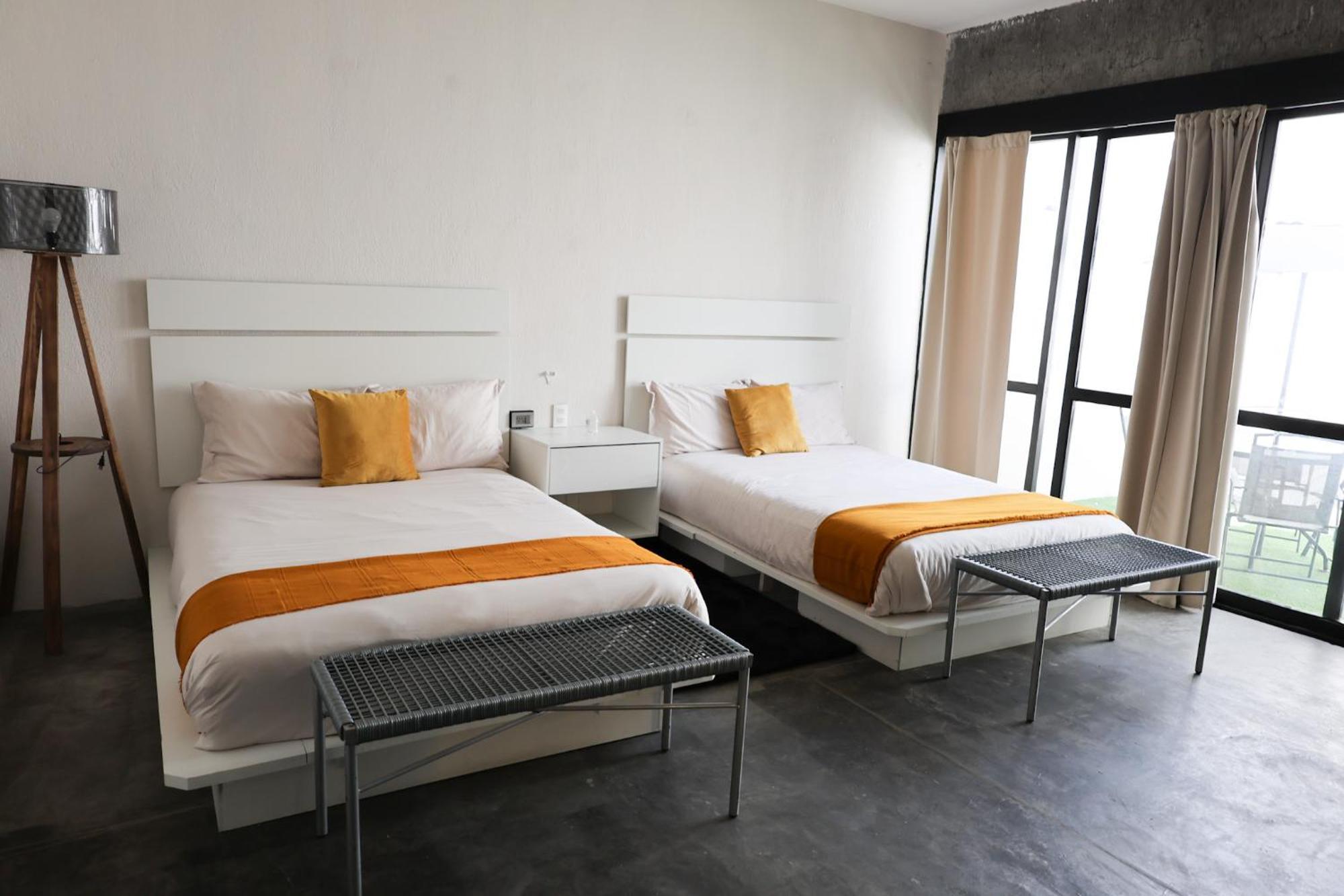 Aura Hotel B&B Tlaquepaque Kültér fotó