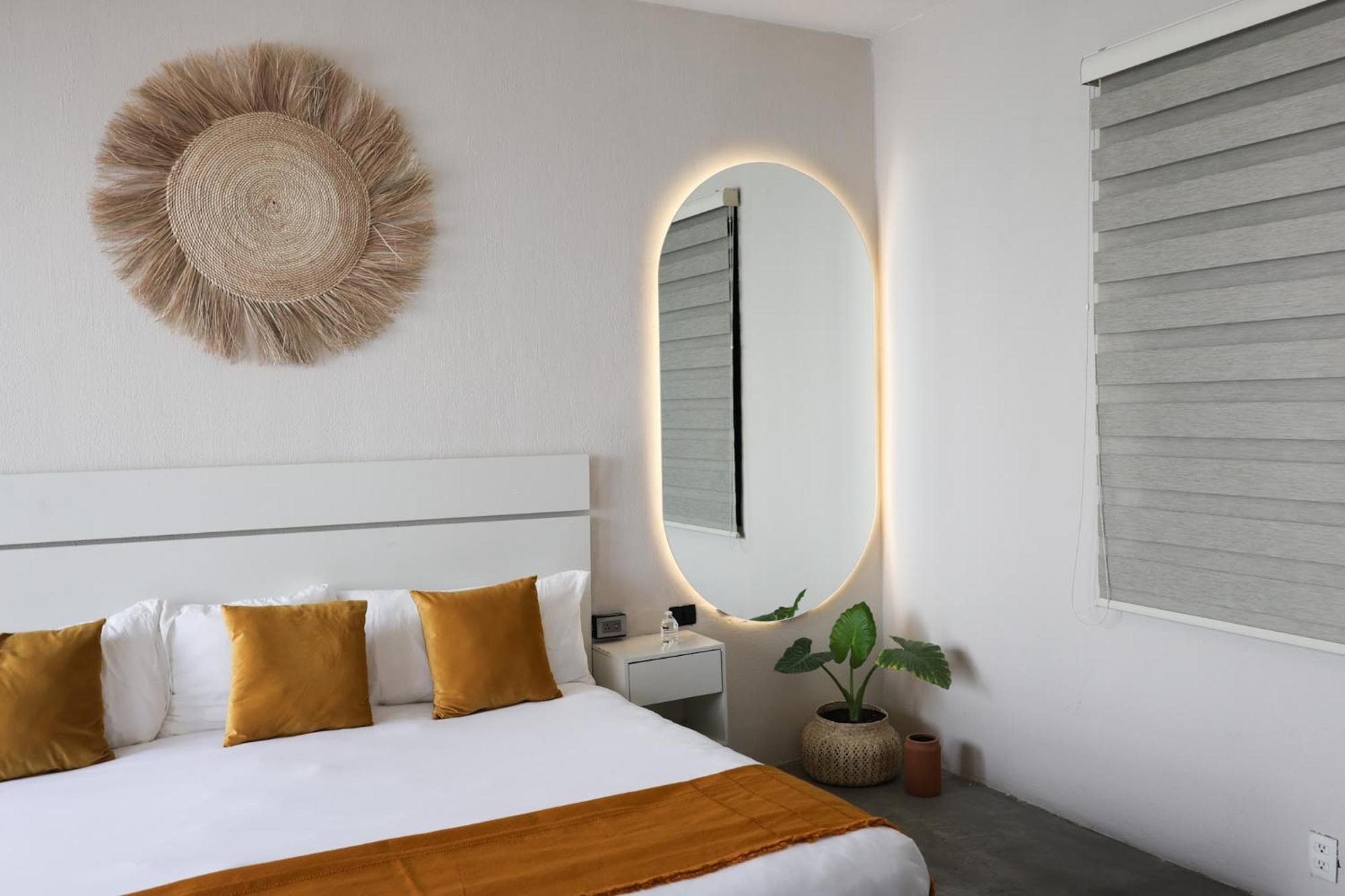 Aura Hotel B&B Tlaquepaque Kültér fotó