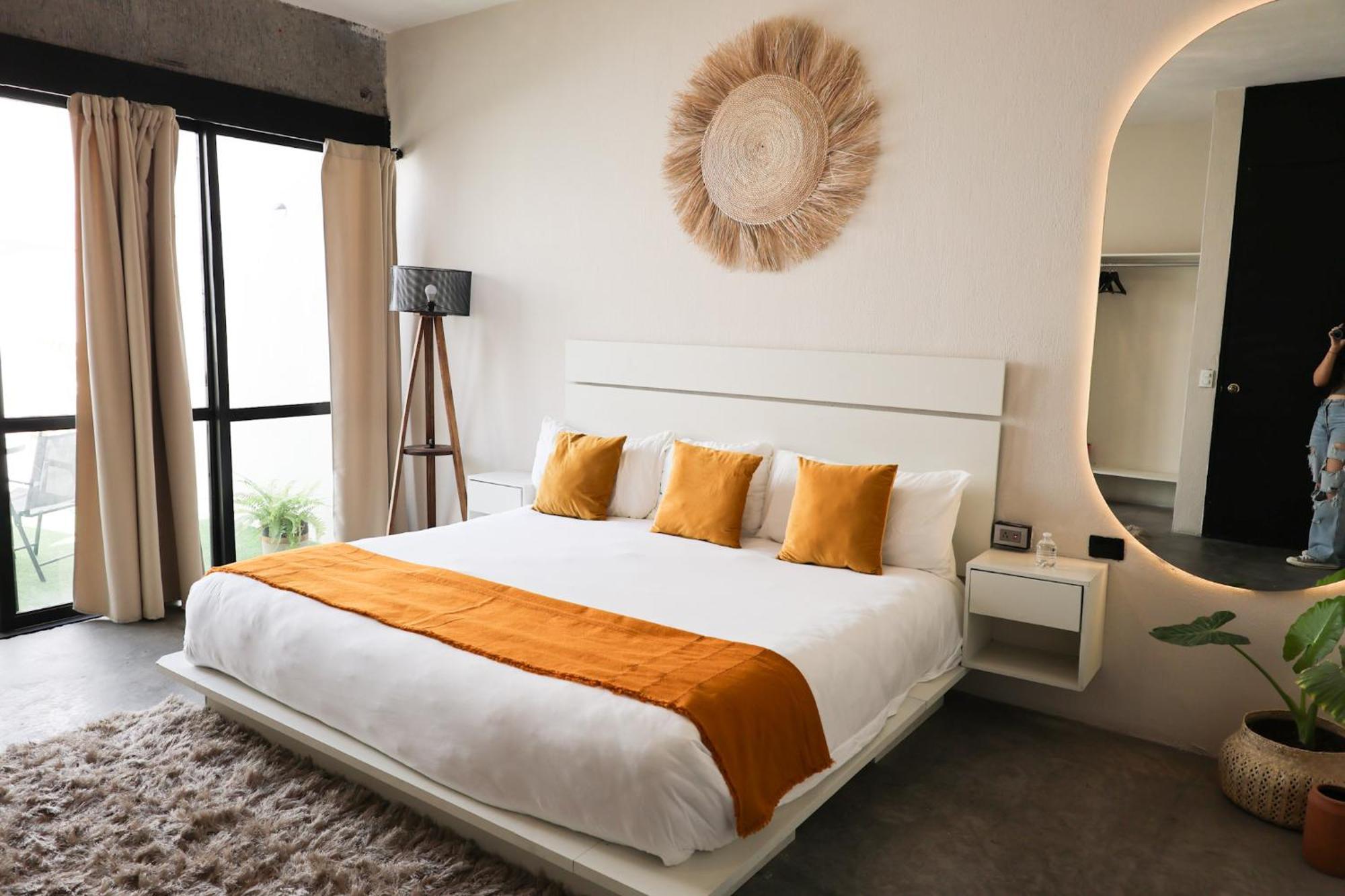 Aura Hotel B&B Tlaquepaque Kültér fotó