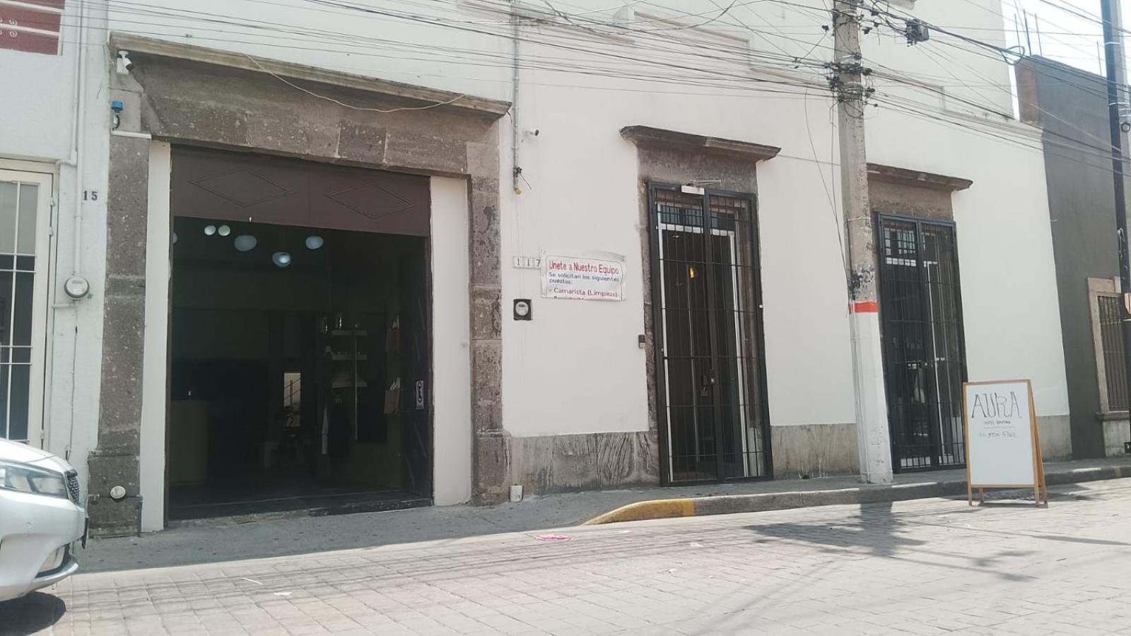 Aura Hotel B&B Tlaquepaque Kültér fotó
